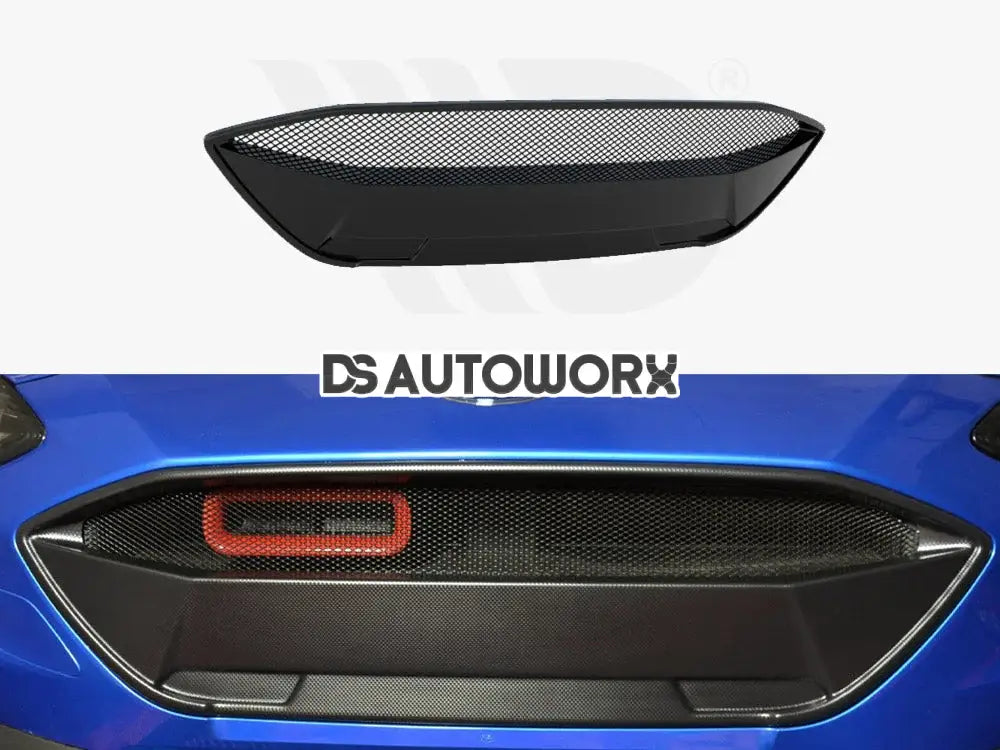 Maxton Design Front Grill Ford Focus MK4 ST ST-Line