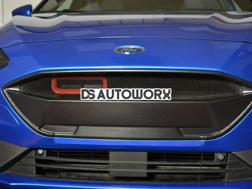 Maxton Design Front Grill Ford Focus MK4 ST ST-Line