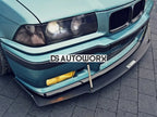 Maxton Design Front Racing Splitter BMW M3 E36