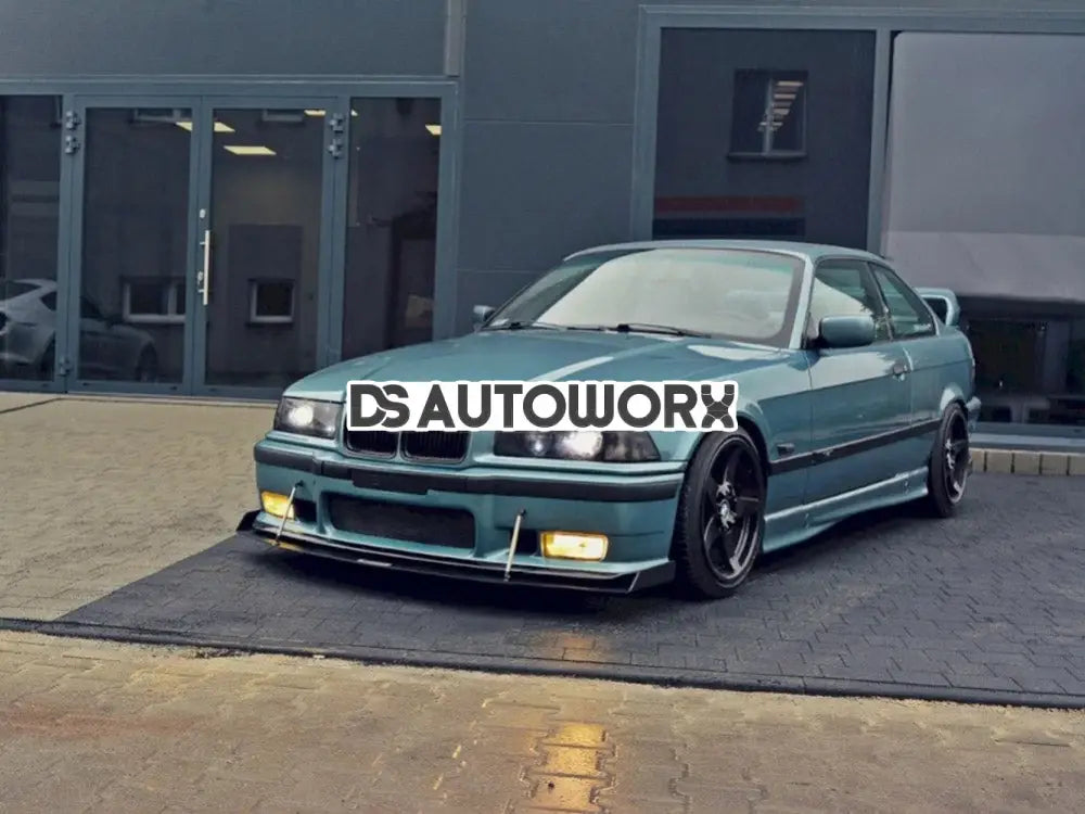 Maxton Design Front Racing Splitter BMW M3 E36