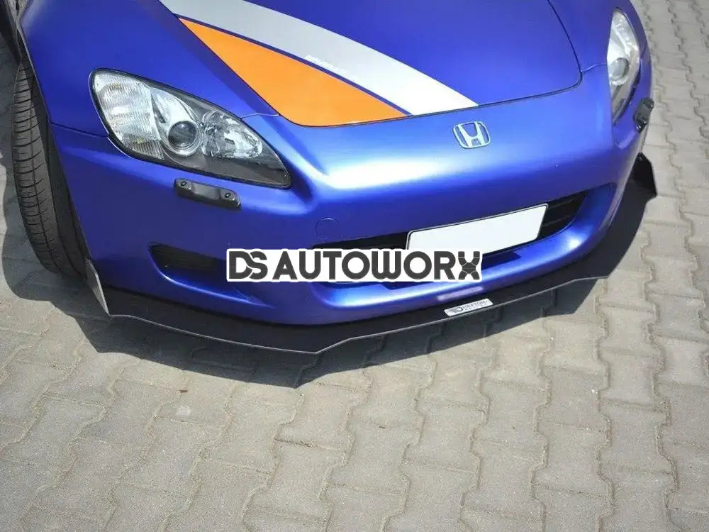 Maxton Design Front Racing Splitter V.1 Honda S2000 Main image
