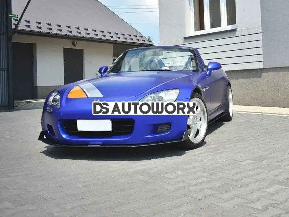 Maxton Design Front Racing Splitter V.1 Honda S2000