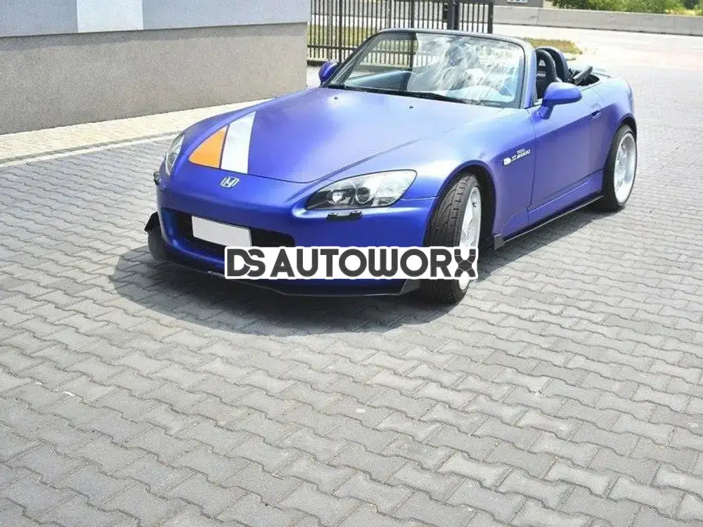 Maxton Design Front Racing Splitter V.1 Honda S2000