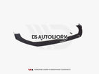 Maxton Design Front Racing Splitter V.2 Audi RS3 8V Facelift Sportback 2017-20