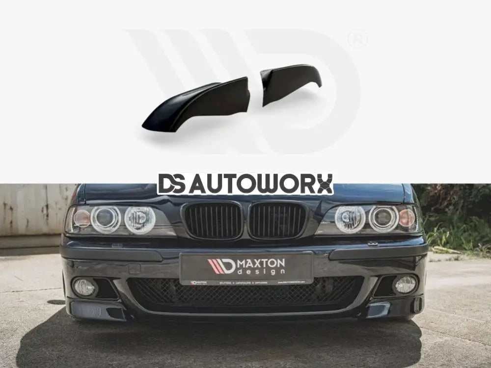 Maxton Design Front Side Splitters BMW M5 E39 99-03 Main image
