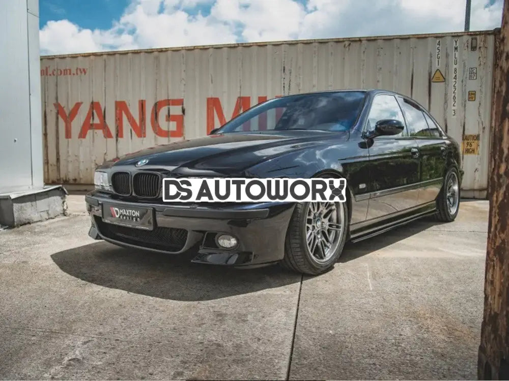 Maxton Design Front Side Splitters BMW M5 E39 99-03
