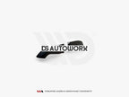 Maxton Design Front Side Splitters BMW M5 E39 99-03
