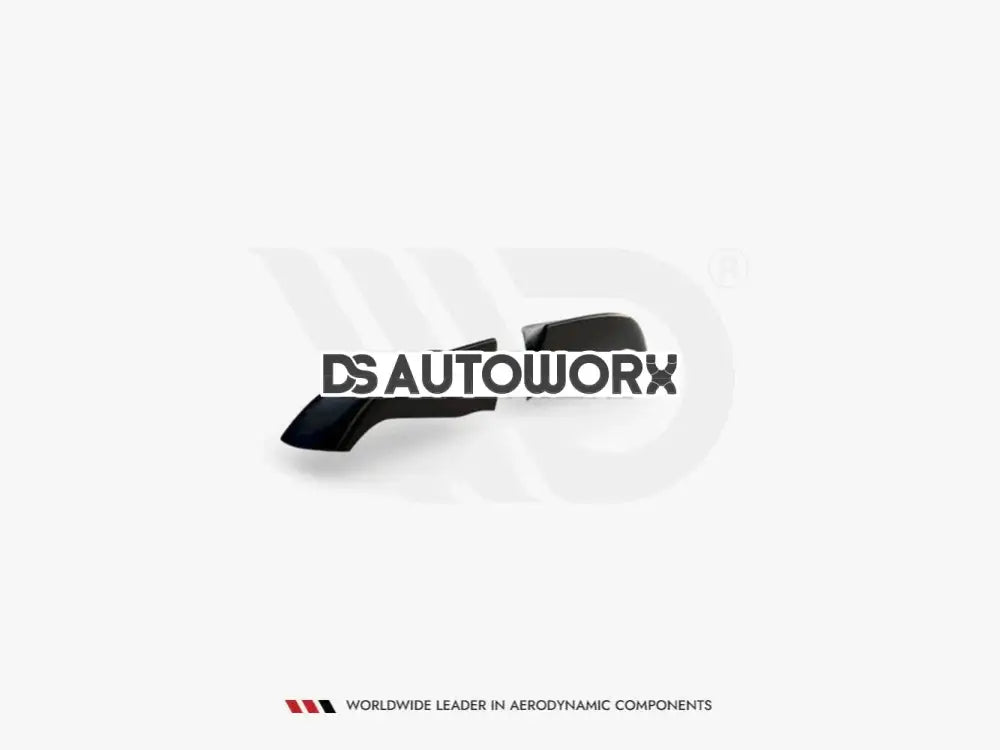 Maxton Design Front Side Splitters BMW M5 E39 99-03