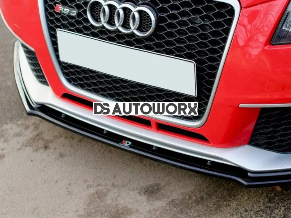 Maxton Design Front Splitter Audi RS3 8P 11-12 Main image