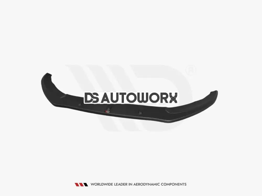 Maxton Design Front Splitter Audi RS5 8T 8T FL 01-16