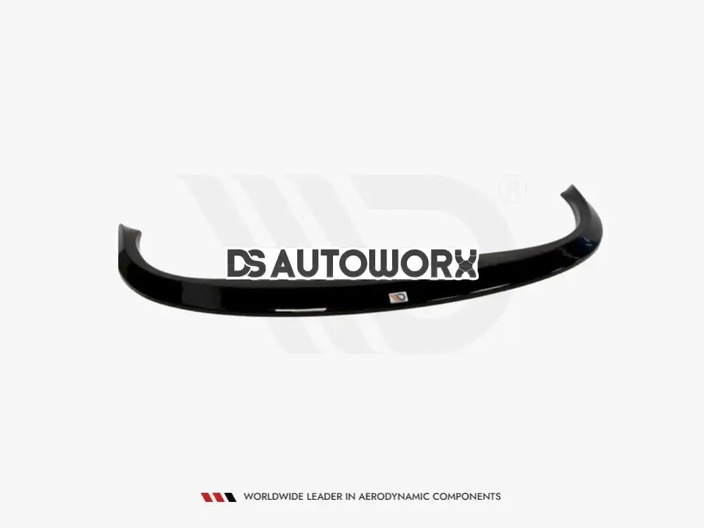 Maxton Design Front Splitter Audi RS6 C5 09-04