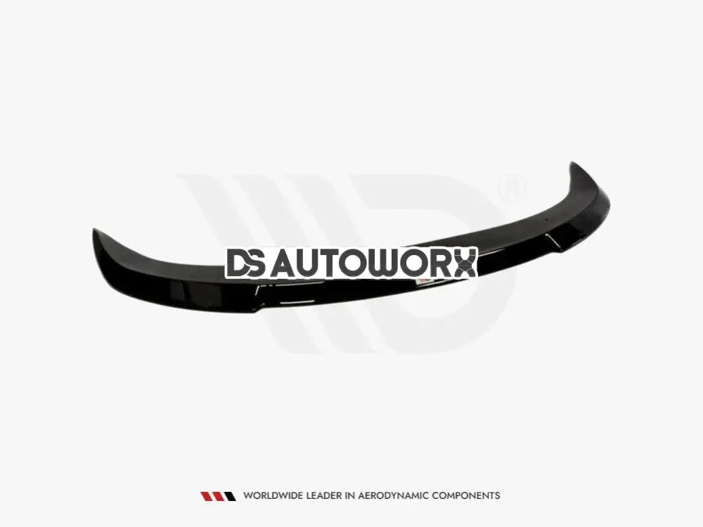 Maxton Design Front Splitter Audi S4 B6 09-05
