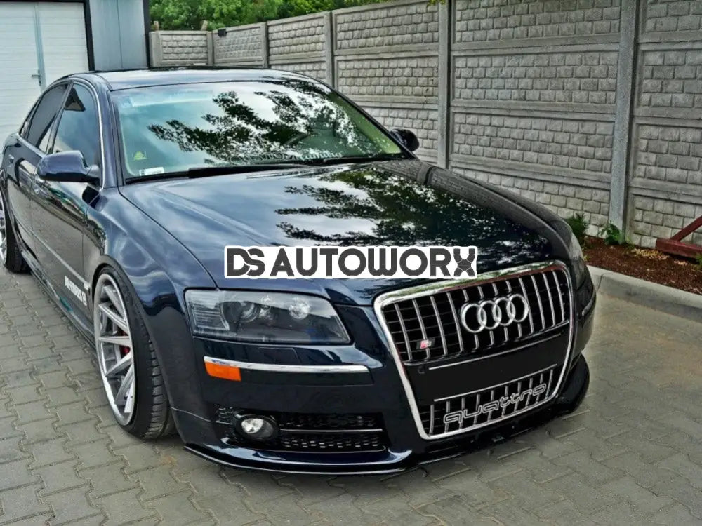 Maxton Design Front Splitter Audi S8 D3 06-10 Secondary image