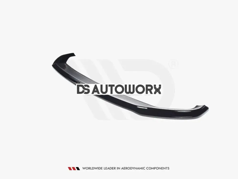 Maxton Design Front Splitter Audi SQ5 Q5 S-line MK2 2017-UP