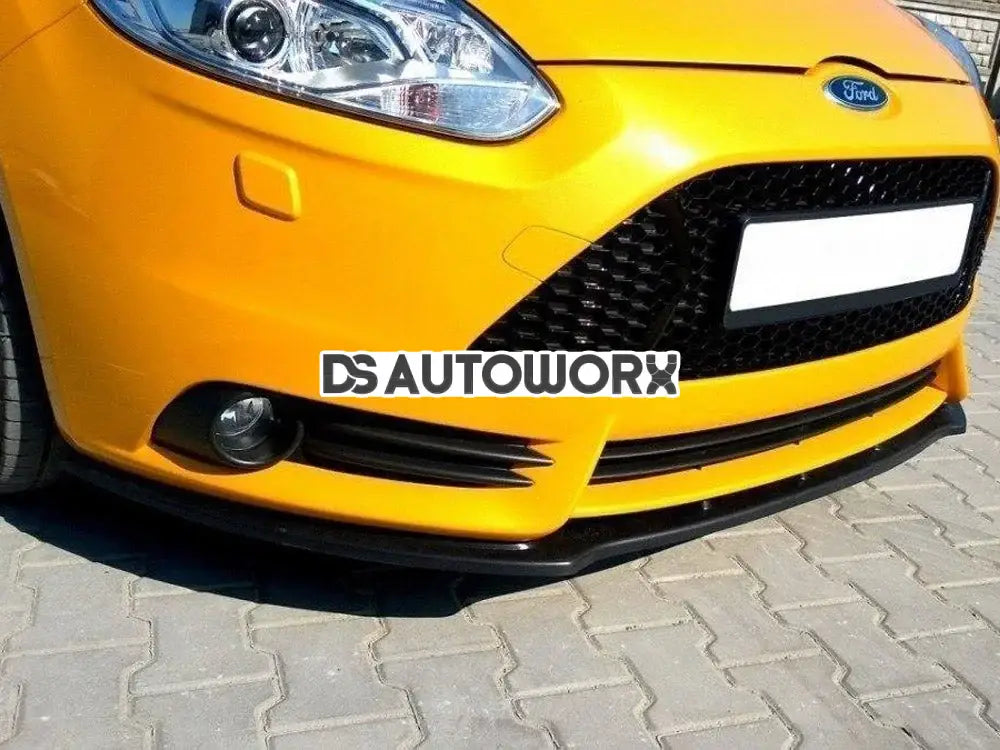 Maxton Design Front Splitter Focus MK3 ST Preface Model