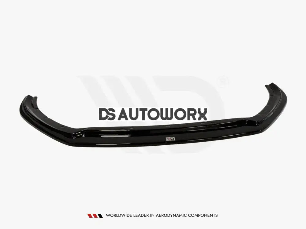 Maxton Design Front Splitter Ford Focus 3 RS V.3