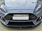 Maxton Design Front Splitter Ford Focus 3 RS V.3