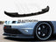 Maxton Design Front Splitter Honda Civic MK8 Facelift 11-15