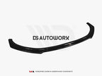 Maxton Design Front Splitter Renault CLIO MK4 RS 13-19