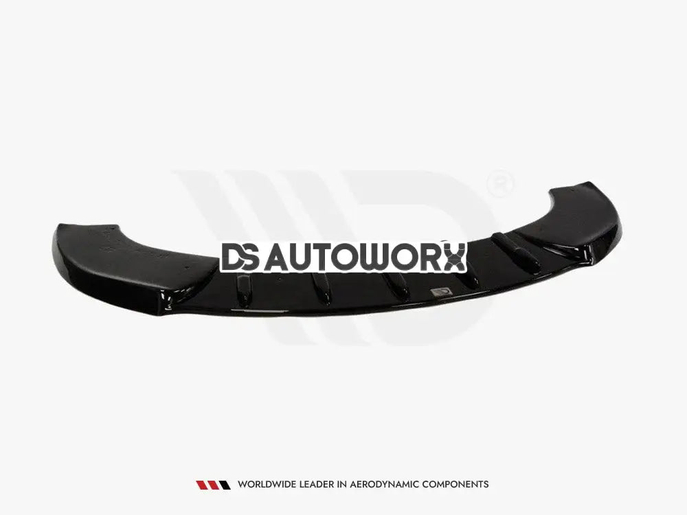 Maxton Design Front Splitter Skoda Octavia MK2 VRS Pre-facelift 09-07 Secondary image