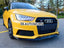 Maxton Design Front Splitter V.1 Audi S1 MK1 14-18