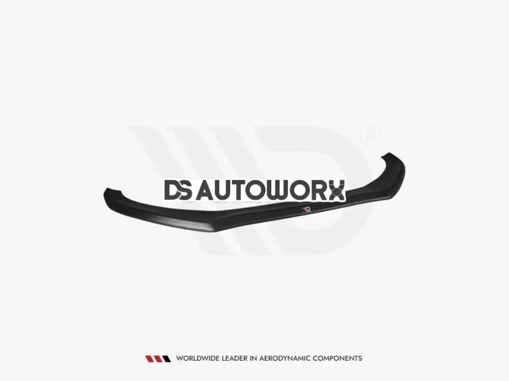 Maxton Design Front Splitter V.1 Audi S4 B8 A4 B8 S-line Facelift