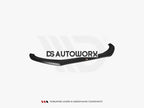 Maxton Design Front Splitter V.1 Audi S4 B8 A4 B8 S-line Facelift