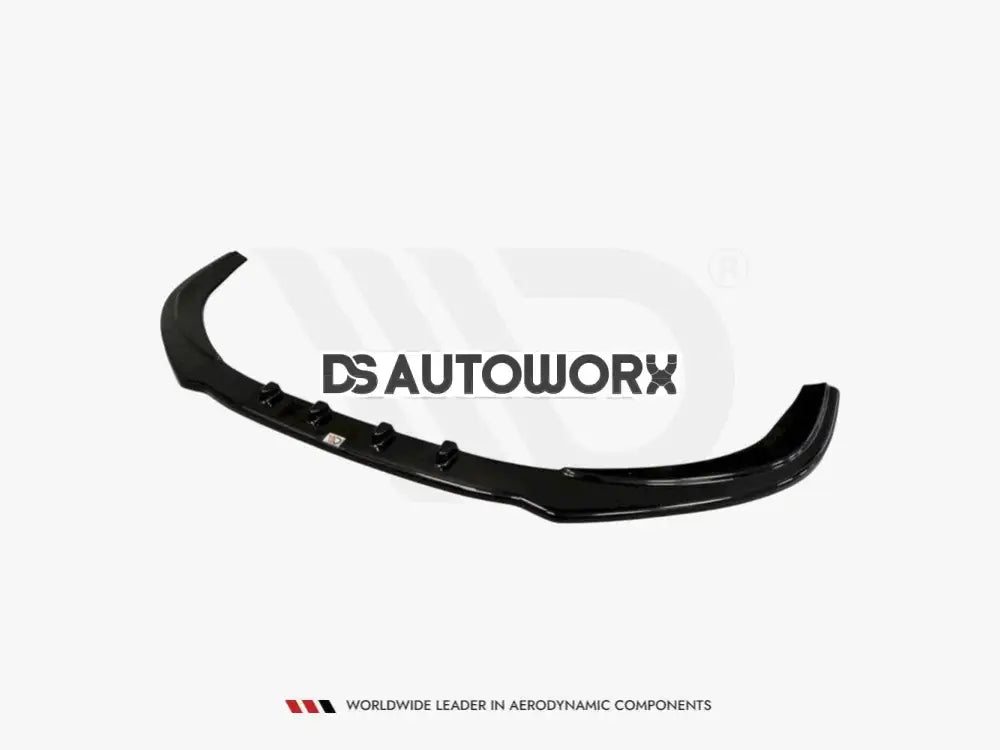 Maxton Design Front Splitter V.1 Audi S8 D4 FL 15-17 Secondary image