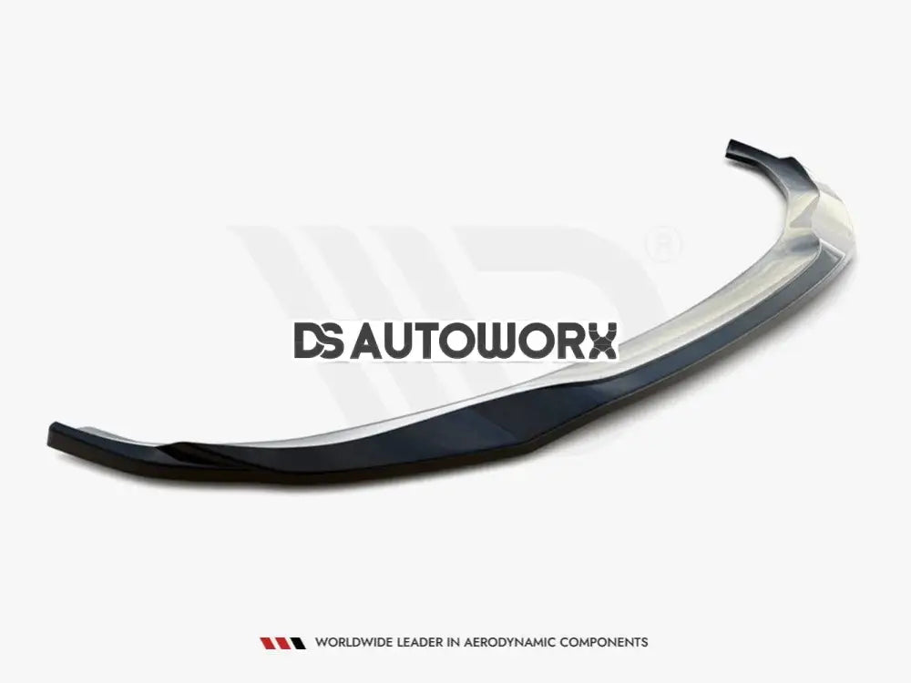 Maxton Design Front Splitter V.1 BMW 4-Series Gran Coupe M-Pack G26