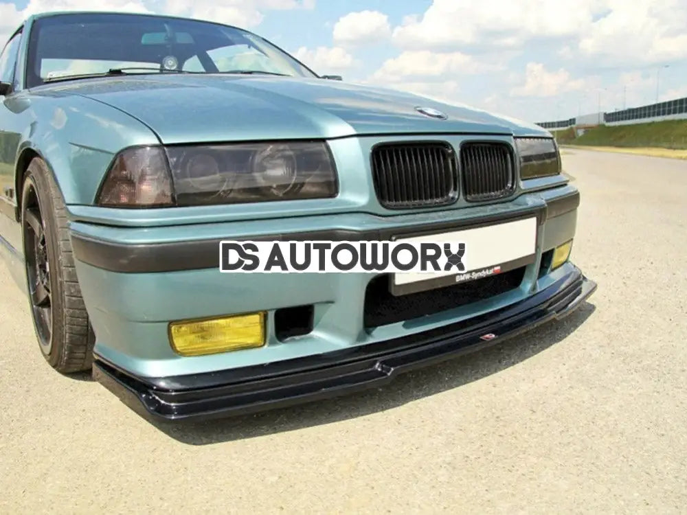 Maxton Design Front Splitter V.1 BMW M3 E36 Coupe 99-99 Main image