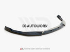 Maxton Design Front Splitter V.1 BMW M5 F90 Facelift 2020-