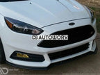 Maxton Design Front Splitter V.1 Focus ST MK3 Facelift Model