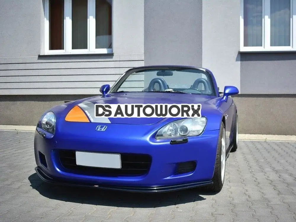 Maxton Design Front Splitter V.1 Honda S2000