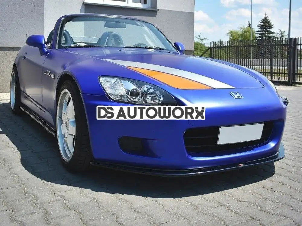 Maxton Design Front Splitter V.1 Honda S2000