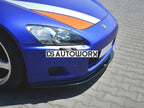 Maxton Design Front Splitter V.1 Honda S2000
