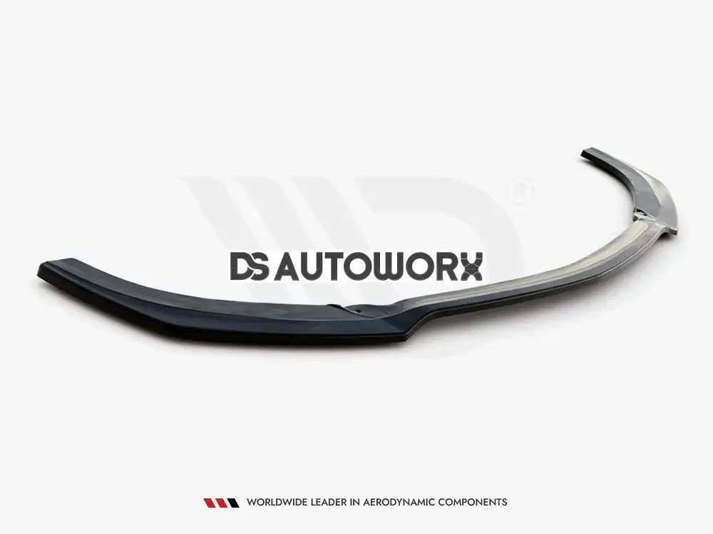Maxton Design Front Splitter V.1 Mercedes AMG GT 63S 4-door Coupe 2018 - Main image