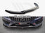 Maxton Design Front Splitter V.1 Mercedes C43 AMG W205 Sedan Estate 14-18