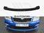 Maxton Design Front Splitter V.1 Skoda Octavia MK2 VRS Facelift 06-13