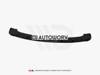 Maxton Design Front Splitter V.1 Skoda Octavia MK2 VRS Facelift 06-13