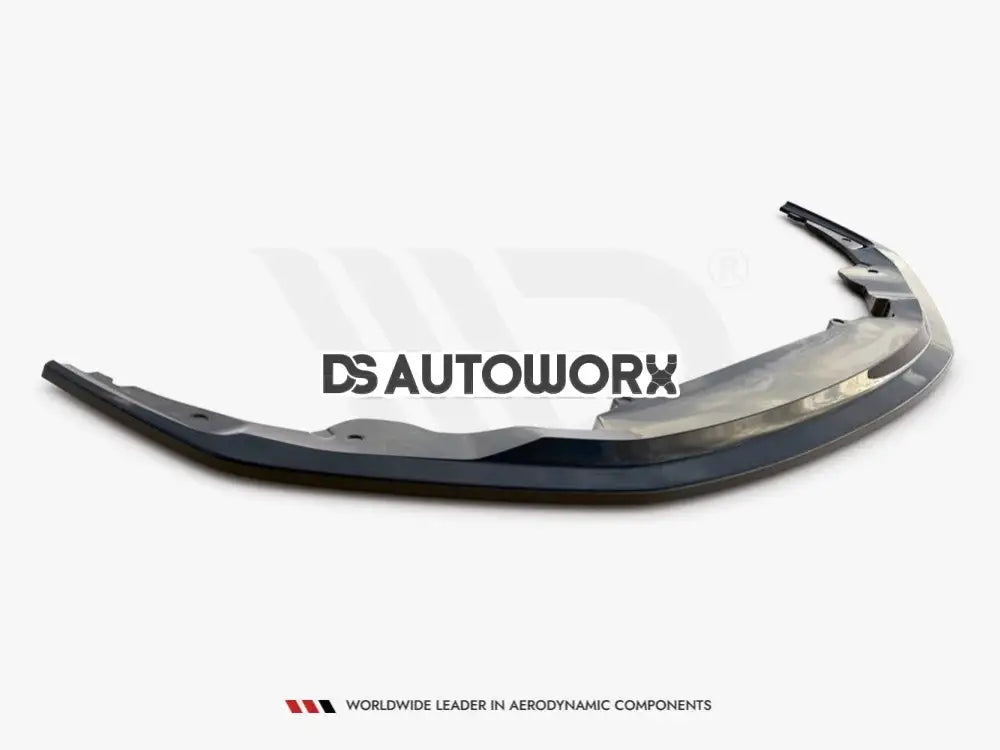 Maxton Design Front Splitter V.2 Audi R8 Mk2 Facelift