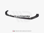 Maxton Design Front Splitter V.2 Audi RS3 8V Facelift Sportback 17-20