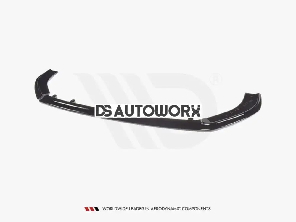 Maxton Design Front Splitter V.2 Audi RS3 8V Facelift Sportback 17-20