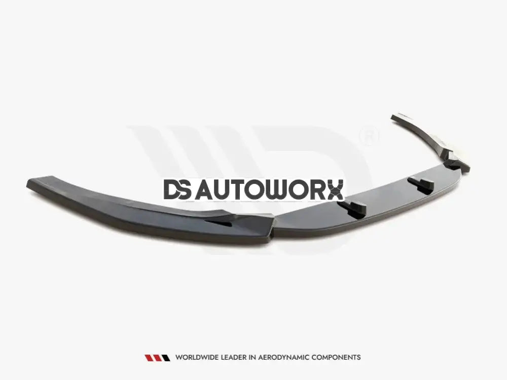 Maxton Design Front Splitter V.2 Audi RS5 F5 Facelift