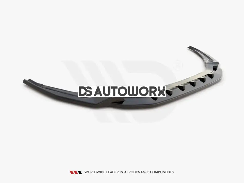 Maxton Design Front Splitter V.2 Audi S3 A3 S-line 8Y 2020-