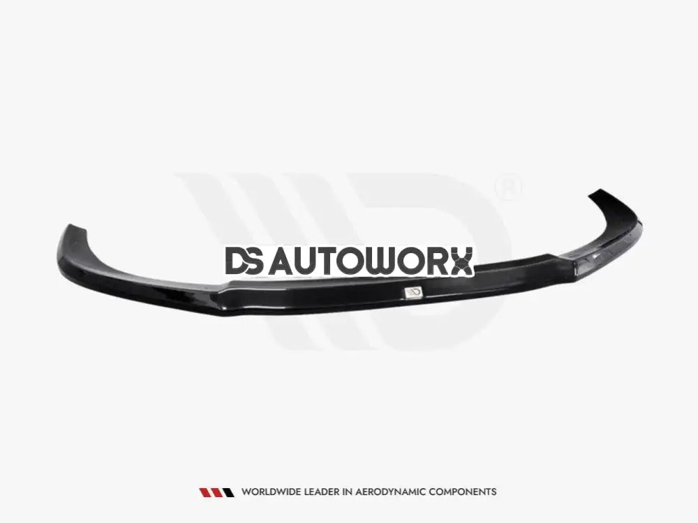 Maxton Design Front Splitter V.2 Audi S8 D4 FL 15-17