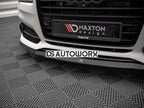 Maxton Design Front Splitter V.2 Audi S8 D4 FL 15-17