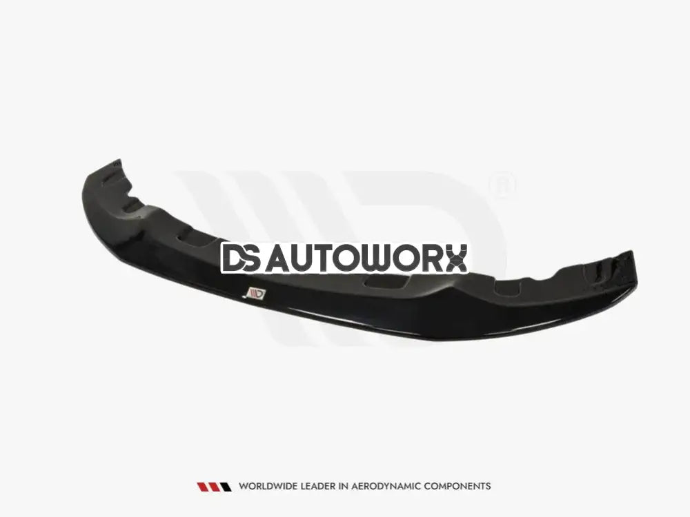 Maxton Design Front Splitter V.2 BMW 4-Series F32 M-sport Gts-look 13-16