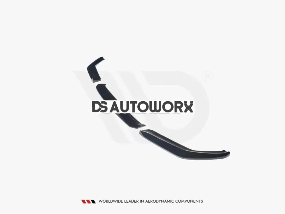 Maxton Design Front Splitter V.2 BMW M5 F90 17-20