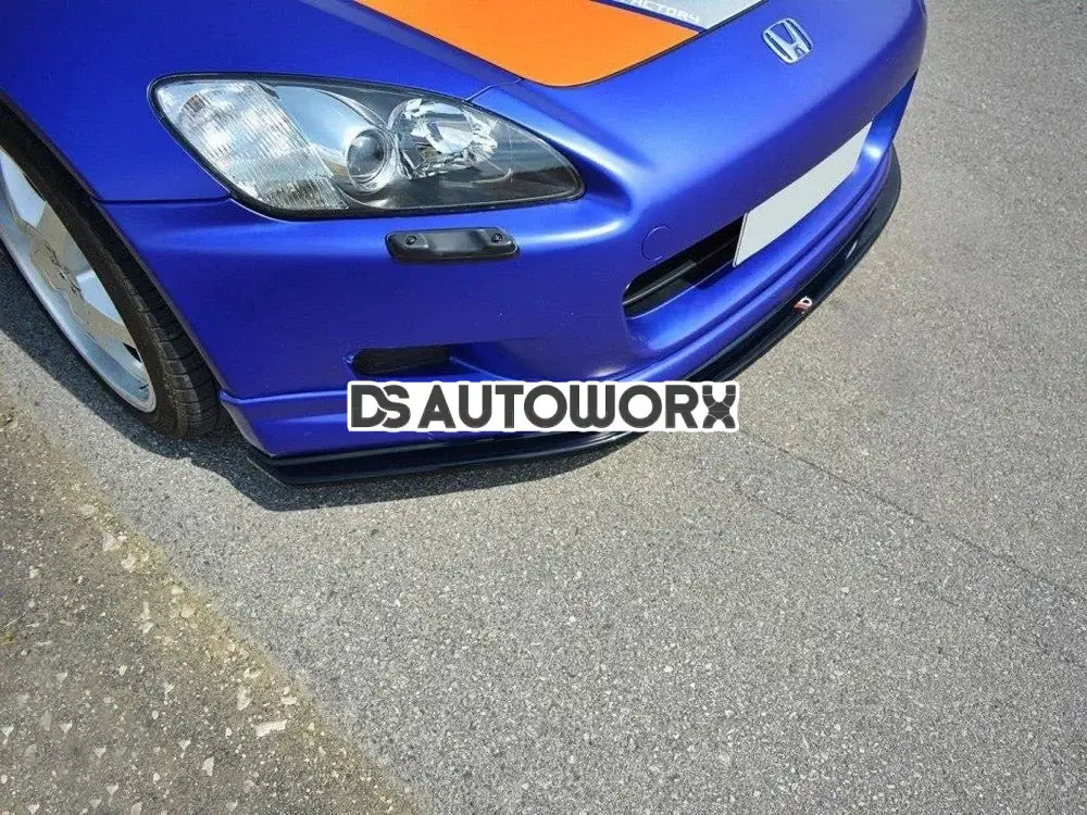 Maxton Design Front Splitter V.2 Honda S2000