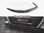 Maxton Design Front Splitter V.3 Audi S3 A3 S-line 8Y 2020-